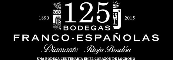 Bodegas Franco-Españolas werd opgericht in 1890 opgericht dankzij de hausse van Rioja in de XIXde eeuw, toen de Fransen zich vestigden in de regio om hun van de Phylloxera stervende wijngaarden te