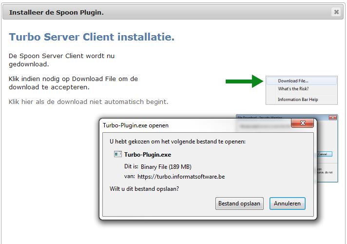 4.2 Turbo plugin downloaden & installeren 1.