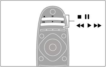 3.4 TV onderbreken en opnemen Smart USB Recording U kunt op deze TV een uitzending van een digitale zender onderbreken. U kunt TV-uitzendingen onderbreken om deze later te bekijken.