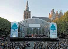 vieren, Roze Zaterdag voor iedereen. Jaren 80 expositie in het Noordbrabants Museum Festival Boulevard 3 t/m 13 augustus We hebben dit Roze Jaar in gezamenlijkheid afgetrapt in Oss.