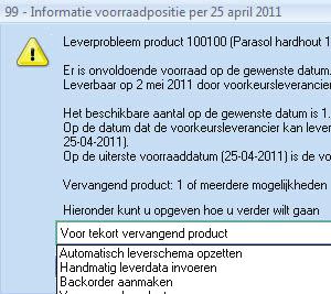 Financiële administratie: Belangrijk onderdeel van uw bedrijfsvoering is de financiële administratie.