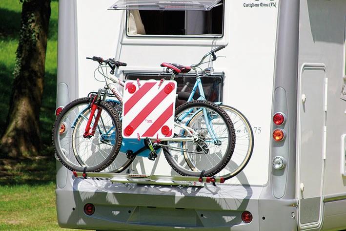 FIAMMA BIKE COVER CARAVAN Fietshoes gemaakt van verstevigd