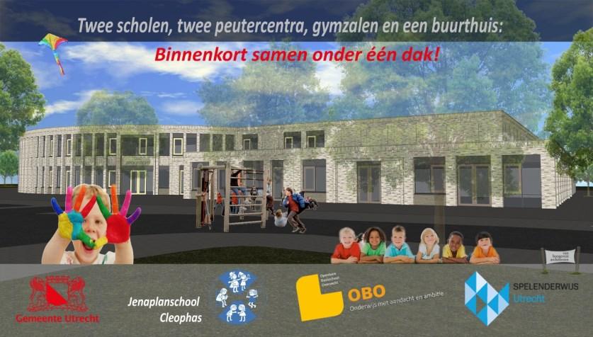 Kindercluster Gagel Noord aan de Beiroetdreef/Eufraatdreef Eind augustus is gestart met de nieuwbouw van het kindercluster Gagel Noord aan de Beiroetdreef/Eufraatdreef.