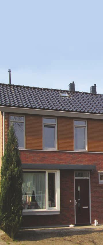 WONINGEN Lekker comfortabel HOE CREЁER JE WONINGEN DIE DE TOEKOMST AAN KUNNEN?