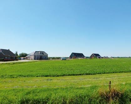 kunnen gaan. De koopkracht van deze groepen is daarvoor noodzakelijk. Koopkracht die ook nodig is om het huidige voorzieningenniveau in de gemeente op peil te houden.