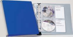 CD/DVD COVER PROJECT MINDERHOUT Ringboek WORTEL met 10MEERLE zichttassen MERKSPLAS voor 40 CD s/dvd s BAARLE-HERTOC en BEERSE