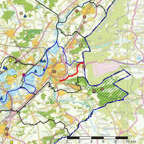 Factsheet: NL58WRO01A Maasnielderbeek Bovenloop -DISCLAIMER- De informatie die in deze factsheet wordt weergegeven is bijgewerkt tot en met 25 april 2014.