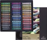 31823160 REMBRANDT SOFTPASTELS ALGEMENE SELECTIE MASTER SET