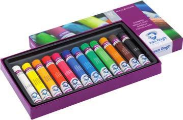 95860024 VAN GOGH OLIEPASTELS BASISSET