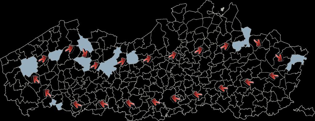 CCSP in Vlaanderen CCSP is: Platform voor delen van oplossingen in MS CRM 2015 Voor steden en gemeenten Optimaal gebruikmakend van collectiviteit Gebaseerd op