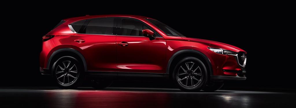 S K Y A C T I V T E C H N O L O G I E Mazda's SKYACTIV technologie heeft als doel de meest