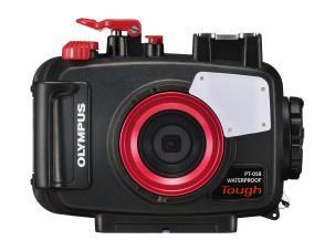 -camera's, verzameld in het nieuwe gedeelte 'Underwater Photography World' op www.olympus.eu/underwater. Accessoires Tough! TG-5 met FD-1 Tough!