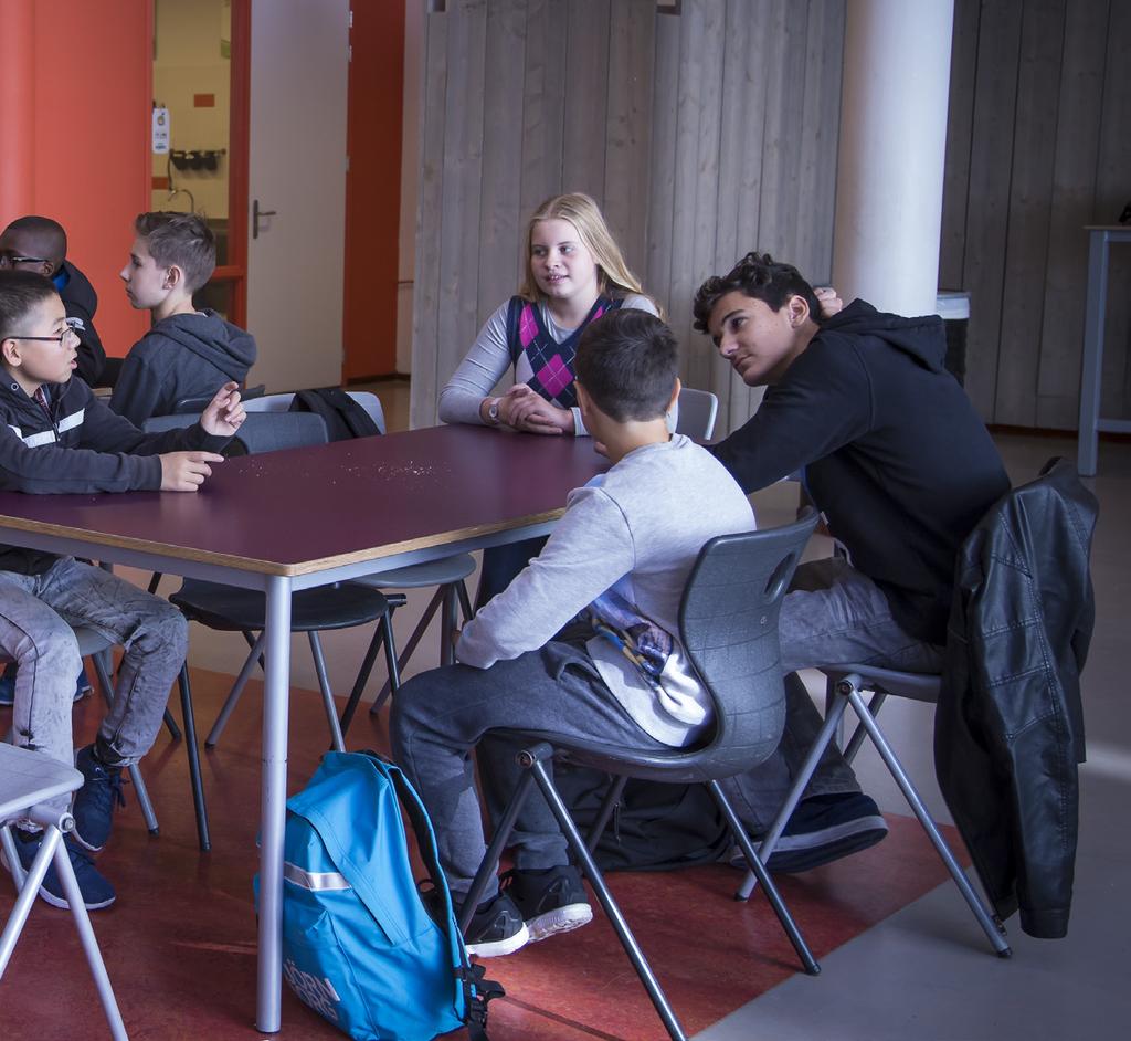 RISICOMANAGEMENT EN WEERSTANDSVERMOGEN IN SAMENWERKINGSVERBANDEN PASSEND ONDERWIJS (HERZIEN) Versie