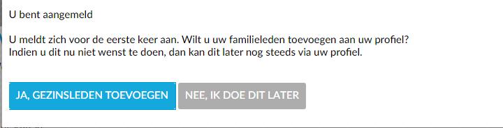 Vink ik ga akkoord met algemene voorwaarden aan en klik op inschrijven Je zal een mail ontvangen van noreply@blankenberge.be, waarin je je registratie moet bevestigen.