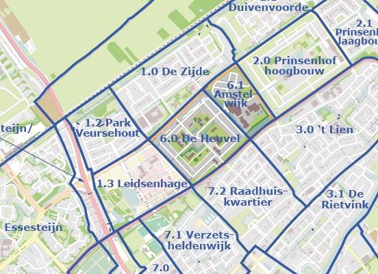 Wonen 1775 woningen vrijstaand 0% 0% 2-onder-1-kap 0% 0% rijtjeswoning 4% 4% etagewoning 96% 96% overige won. 0% 0% eigendom eigen woning 48% 49% part.