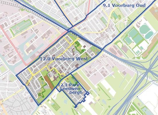 Wonen 2044 woningen vrijstaand 4% 4% 2-onder-1-kap 8% 8% rijtjeswoning 56% 57% etagewoning 28% 27% overige won. 4% 4% eigendom eigen woning 84% 84% part.