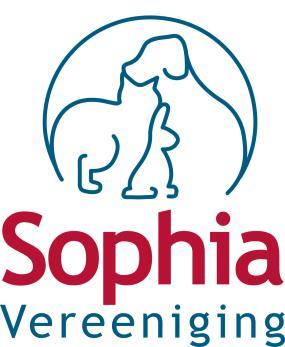 Jaarplan 2017 Koningin Sophia-Vereeniging tot Bescherming van Dieren Koningin Sophia-Vereeniging tot Bescherming van