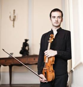 12-jarige) Beniamino Paganini.