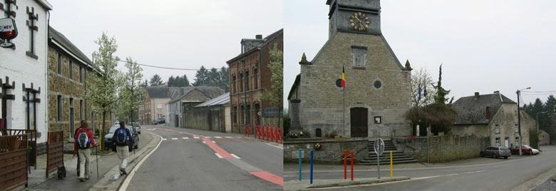 Bij onze voorbereidingen is ons beloofd dat het uitzicht vanaf hier prachtig zou zijn, maar daarbij was geen rekening gehouden met de mogelijkheid dat het wel eens nevelig of mistig zou kunnen zijn.