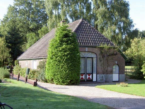 Vrijstaande Woning, Villa, Bungalow Een vrijstaande woning is altijd een pand.