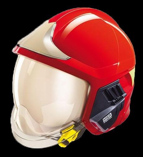 Hoofdbescherming Gallet F1 XF De Gallet F1 XF brandweerhelm biedt superieure bescherming, integratie van functionaliteiten, gebruiksgemak en modulariteit.