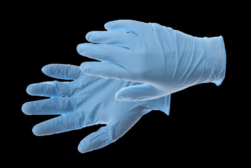 Neopreen handschoenen Werkhandschoenen van neopreen. CE Cat. 3. Maat L-XXL.
