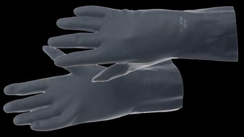 vingergevoeligheid Chemicaliën handschoenen nitril Werkhandschoenen van 100%