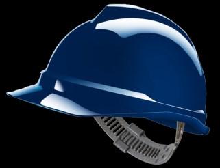 Hoofdbescherming V-Gard 500 De V-Gard 500 is een kwalitatief hoogwaardige helm die geschikt is voor uitlopende toepassingen.