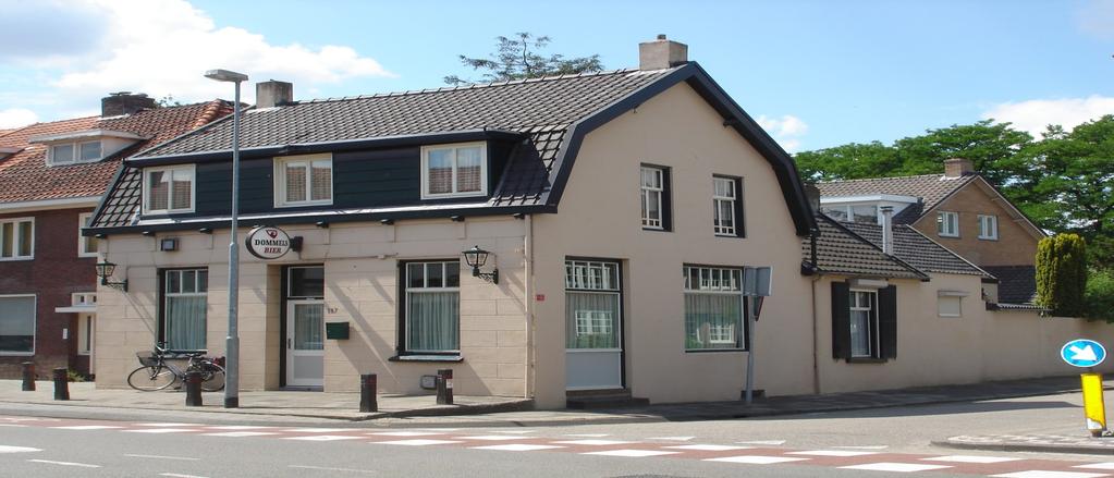 Café De Beer Anno 1912 Tongelresestraat 187 5613 DE Eindhoven De redactie zou graag van alle afdelingen