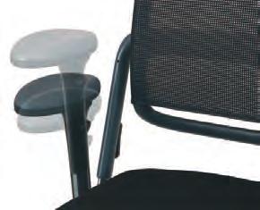 Zowel kleine als lange mensen, en personen met lichamelijke klachten, ervaren dezelfde stoel als een toonbeeld van ergonomie en