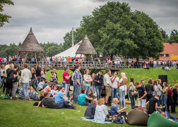 de fields of joy De negen fields, die gezamenlijk Fields of Joy vormen, zijn bijzonder gevarieerd zodat er voor iedereen wel iets