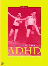 Diagnose ADHD. Een gids voor ouders en hulpverleners.
