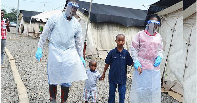 Ebola in detentiecentrum Schoonmakers Gerucht over client met