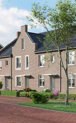 SALLANDS WONEN vlakbij Deventer Steenbrugge is een gezellige nieuwe wijk tegen Deventer