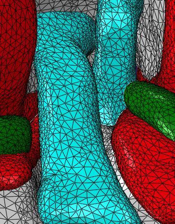 BIOMECHANICA VAN HET KNIEGEWRICHT Helaas bleek het model met de 0.