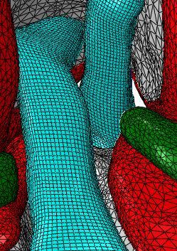 2 Lineair Kneemodel_tet_10_Q Tetraëders 1 Kwadratisch Kneemodel_tet_10_L Tetraëders 1 Lineair Kneemodel_hex_10_Q Hexaëders ± 1