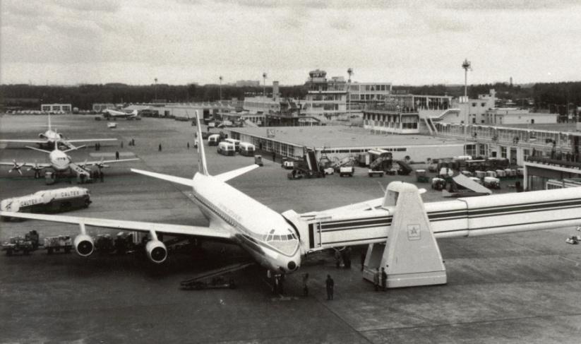 16 februari 1954 een fusie plaats tussen Avio-Diepen en Fokker, waarbij Frits Diepen als verkoopdirecteur toetrad tot de Fokker-directie.