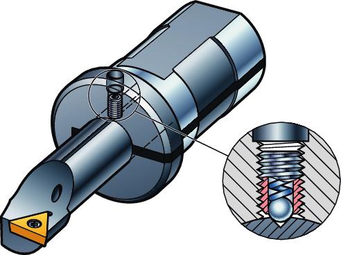 GENERL TURNNG nternal machining ccessories nwendige bewerking - Toebehoren lgemeen draaien EasyFix Spanhulzen