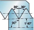 GENERL TURNNG Small part machining ewerken van kleine werkstukken CoroTurn XS CoroTurn XS wisselplaten Draadfrezen lgemeen draaien Toleranties, mm (inch): a= l +0.05 (+.002/-0) ε= r ±0.02 (±.