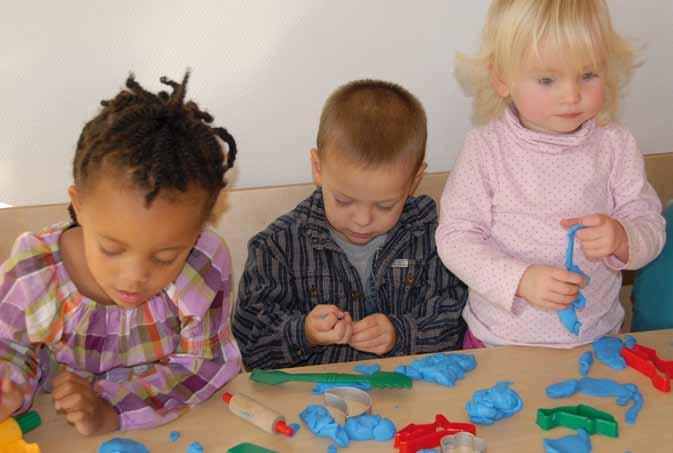 Bereik voorschoolse educatie Gemeenten krijgen financiële ondersteuning van de rijksoverheid voor voorschoolse educatie op basis van de gewichtenregeling.