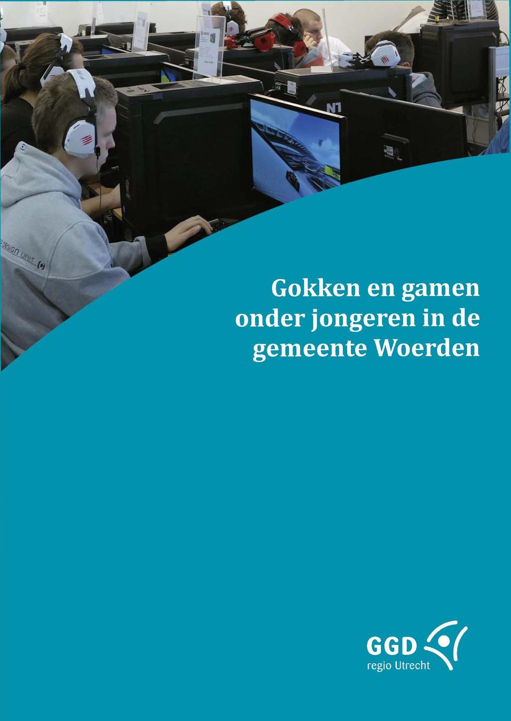 r Gokken en gamen onder jongeren in de