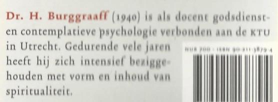 Zondagmiddag 19 maart in de Sint Maarten Gesprek over spiritualiteit en christendom Steeds meer mensen in het westen zoeken hun heil in spiritualiteit.