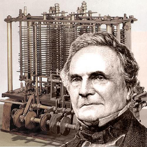 Difference Engine (ontwerp 1821,