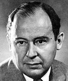 Programmeren Von Neumann s computer-model (1950): geheugen