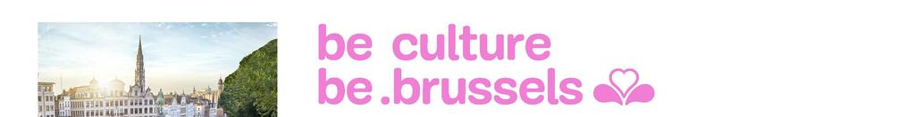 PERSBERICHT Brussel, 17 juli 2017 Een najaar rijk aan tentoonstellingen Zoals elk jaar begint in september het nieuwe culturele werkjaar.
