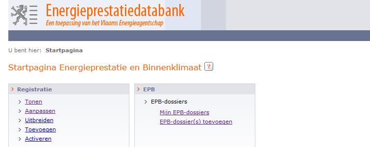 Wat ziet men als verslaggever r of als energiedeskundige type A?