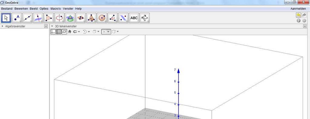 mac-versie. Je kan nu GeoGebra ook opstarten vanuit een usb-stick.