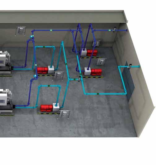 Tracer SC systeemregelaar Stelt u in staat om het gebouwbeheer te stroomlijnen zonder daarvoor het gehele systeem opnieuw uit te vinden.