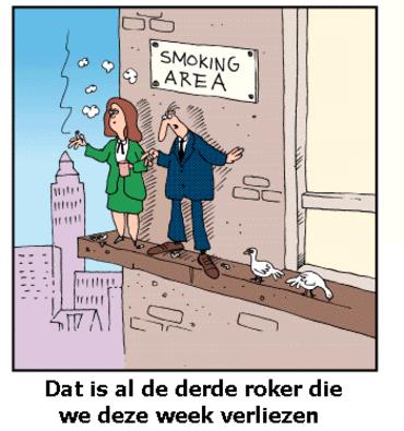 Minimale interventie 80% van rokers geïnteresseerd in rookstop 1 >40% van rokers doet stoppoging elk jaar Slechts 3%