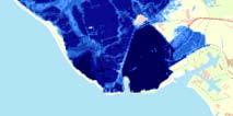 en alle breslocaties van ringdeel 6 en 11 tot en met 13 bij tp+2d (met uitzondering van ringdeel 14 en 15 waarvoor de gevolgen bij een doorbraak bij tp+1d zijn gebruikt).